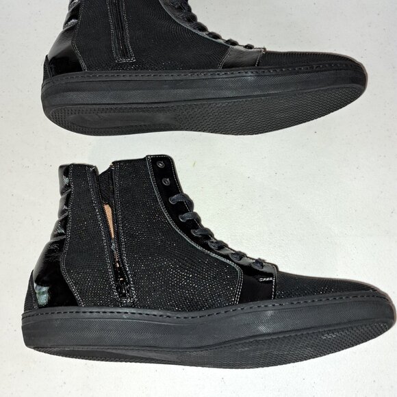 New Mezlan Scevalo Hightops 8.5 main image 4